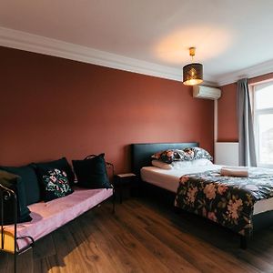 Kamer met een King Size Bed